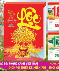 Mã Số: DVA17 - Bloc Đại Lỡ (13x19cm) - Phong Cảnh Việt Nam 2 Bloc Đại Lỡ - DVA17 - Phong Cảnh Việt Nam