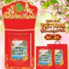Mã Số: AH01 | Bloc Siêu Cực Đại Đặc Biệt (38x53cm) - Tinh Hoa Việt Nam Vươn Mình Phát Triển