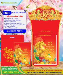 Trang chủ 23 Bloc Siêu Cực Đại Đặc Biệt Mã Đáo Thành Công