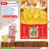 Mã Số: NB91 - Bìa Lịch Gỗ (40x60) Laminate - Mã Đáo Thành Công 3 Bìa Lịch Gỗ Laminate Mã Đáo Thành Công