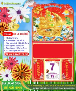 Trang chủ 97 Bìa Lò Xo Giữa Bế Nổi Thuận Buồm Xuôi Gió