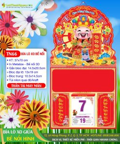 Trang chủ 95 Bìa Lò Xo Giữa Bế Nổi Thần Tài May Mắn