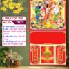 Bìa Lò Xo Giữa Bế Nổi Phúc Lộc Thọ