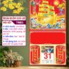 Mã Số: TN81 - Bìa Lò Xo (37x70) Bế Nổi - Thuận Buồm Xuôi Gió 2 Bìa Lò Xo Giữa Bế Nổi Thuận Buồm Xuôi Gió