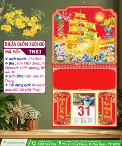 Bìa Lò Xo Giữa Bế Nổi Thuận Buồm Xuôi Gió