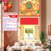 Mã Số: TN87 | Bìa Lò Xo Mini (33x65) Bế Nổi - Song Dương Tấn Phúc 1 Bìa Lò Xo Giữa Mini Bế Nổi Song Dương Tấn Phúc