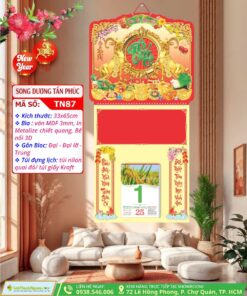 Bìa Lò Xo Giữa Mini Bế Nổi Song Dương Tấn Phúc