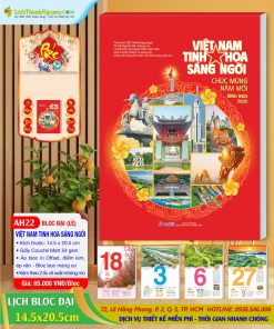 Trang chủ 47 Bloc Đại Việt Nam Tinh Hoa Sáng Ngời