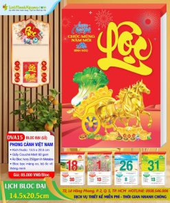 Trang chủ 43 Bloc Đại Phong Cảnh Việt Nam