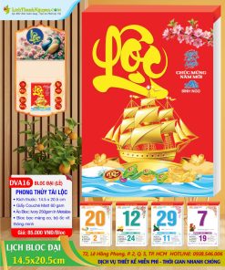 Trang chủ 41 Bloc Đại Phong Thủy Tài Lộc