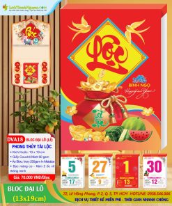 Trang chủ 35 Bloc Đại Lỡ Phong Thuy Tài Lộc