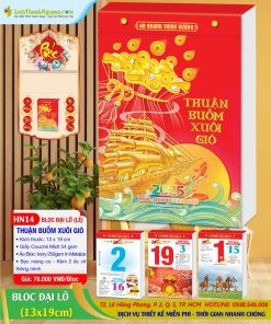 Trang chủ 33 Bloc Đại Lỡ Thuận Buồm Xuôi Gió