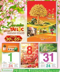 Bloc Đại Lỡ Gieo Mầm Tài Lộc Gặt Hái Thành Công