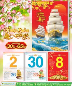 Bloc Đại Thuận Buồm Xuôi Gió