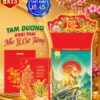 Mã Số: HN15 | Tam Dương Khai Thái - Như Ý Cát Tường [Lịch 52 Tuần (30x40cm)]