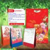 Mã Số: AH54 - Lịch Để Bàn A (16x23cm) - Lộc Mã Khai Xuân 3 Lịch Để Bàn Lộc Mã Khai Xuân