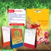 Mã Số: AH56 - Lịch Để Bàn A (16x23cm) - Gieo Mầm Tài Lộc 4 Lịch Để Bàn Gieo Mầm Tài Lộc