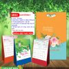Mã Số: AH61 - Lịch Để Bàn A (16x23cm) - Thông Điệp May Mắn 4 Lịch Để Bàn Thông Điệp May Mắn