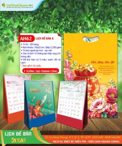 Trang chủ 207 Lịch Để Bàn Ý Tưởng Tạo Thành Công