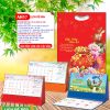 Mã Số: AH57 - Lịch Để Bàn A & M (24x16cm) - Gieo Mầm Xanh Cho Cuộc Sống 4 Lịch Để Bàn Gieo Mầm Xanh Cho Cuộc Sống