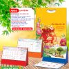 Mã Số: AH60 - Lịch Để Bàn A & M (24x16cm) - Tạo Dựng Để Thành Công 4 Lịch Để Bàn Tạo Dựng Để Thành Công