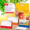 Mã Số: AH66 - Lịch Để Bàn A & M (24x16cm) - Việt Nam Hạnh Phúc Thịnh Vượng 3 Lịch Để Bàn Việt Nam Hạnh Phúc Thịnh Vượng