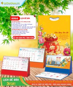 Trang chủ 195 Lịch Để Bàn Việt Nam Hạnh Phúc Thịnh Vượng